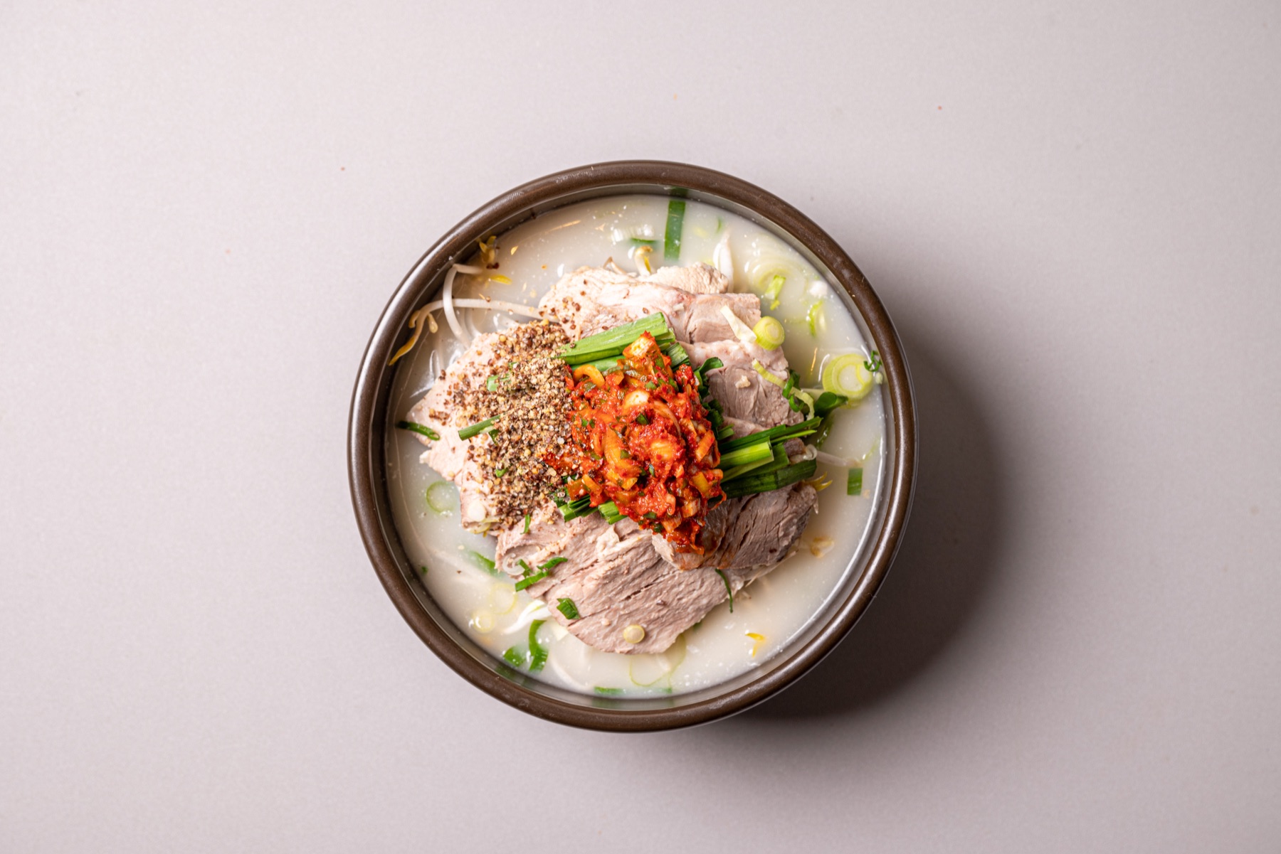 조선탕반 수육국밥